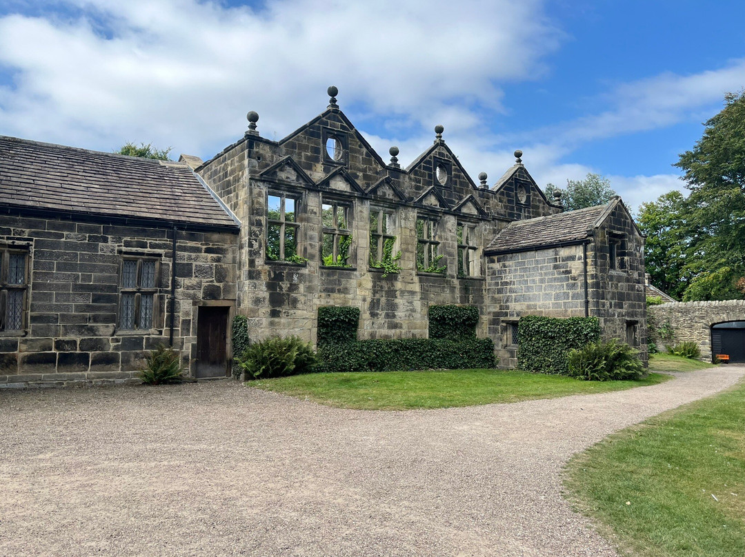 East Riddlesden Hall, National Trust-基斯利必去景点