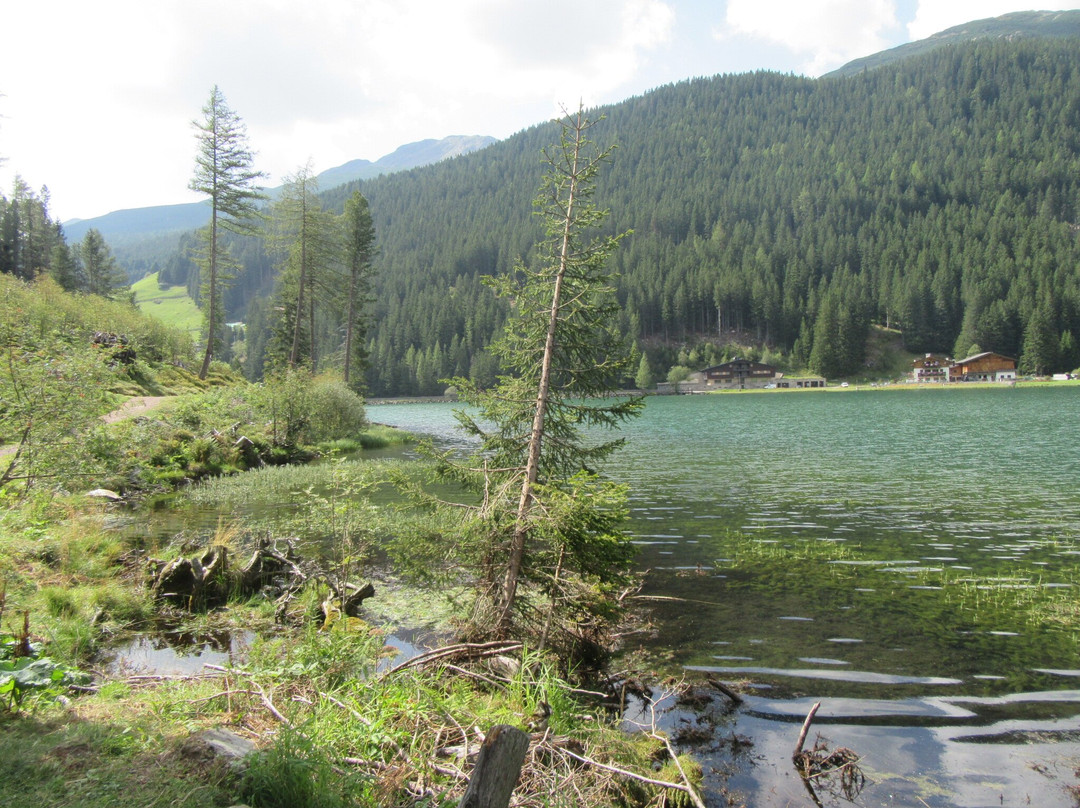 Lago di Valdurna-Sarentino必去景点