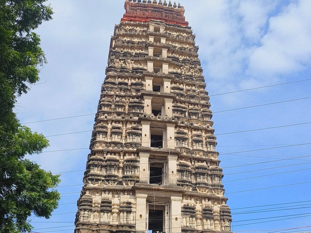Pankala Narasimha Temple-Guntur必去景点