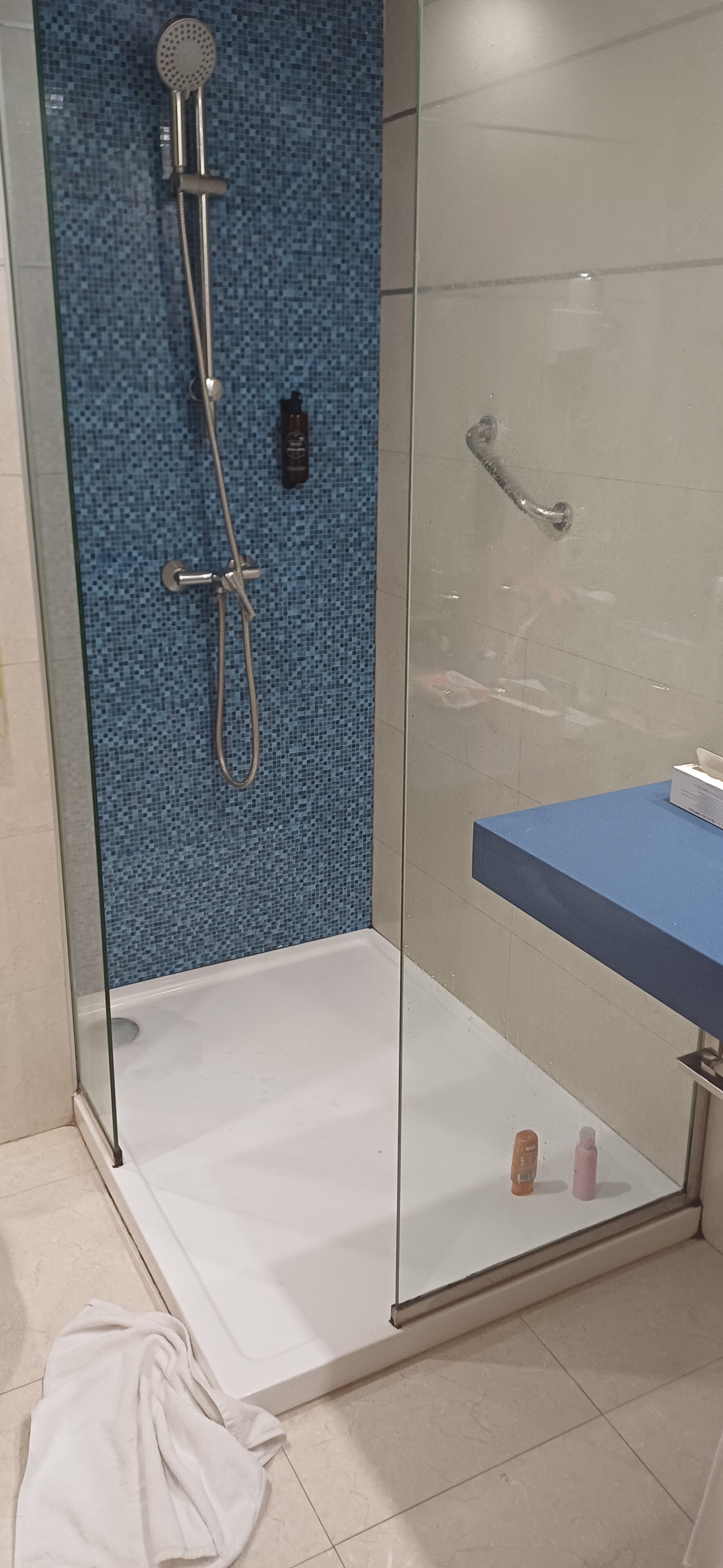 Globales Apartamentos Verdemar-浴室