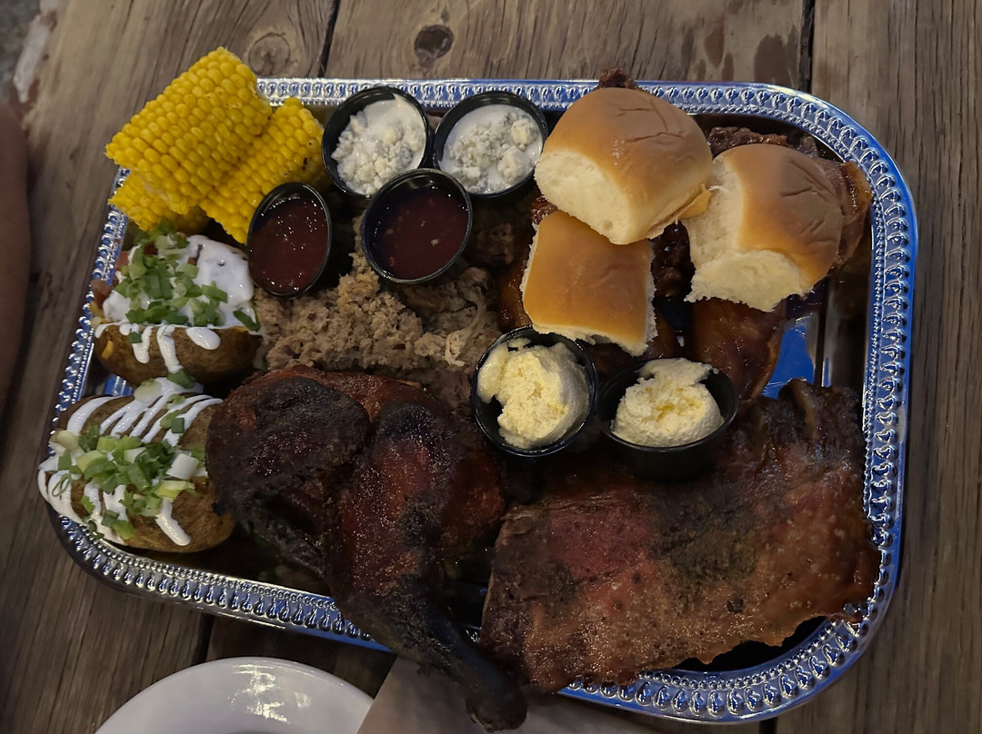 Wild West Junction-威廉姆斯必去景点