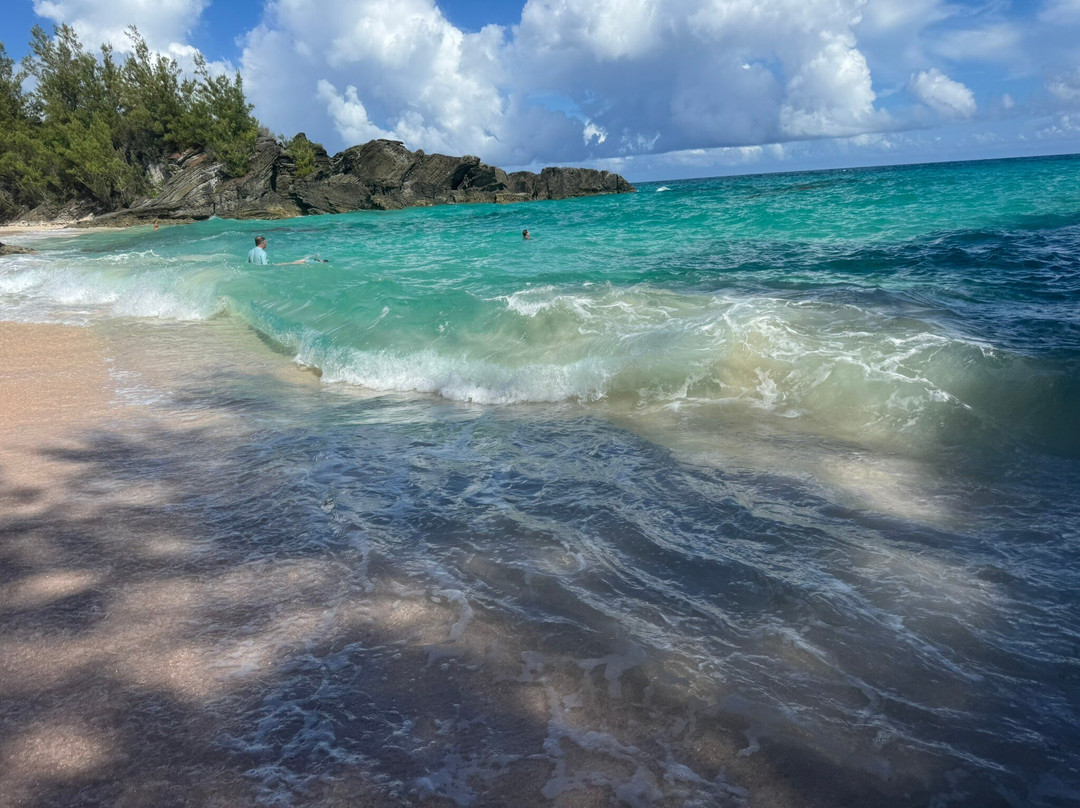 Hidden Beach-南安普敦必去景点