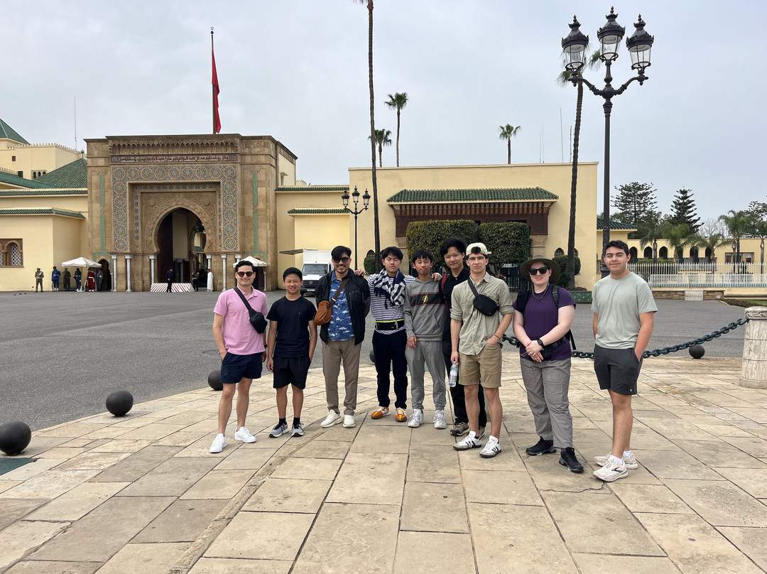 Morocco Excursion Tours-马拉喀什必去景点