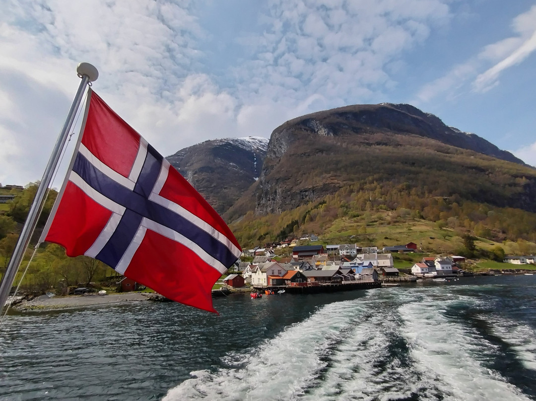 Sognefjorden-Sogn og Fjordane必去景点