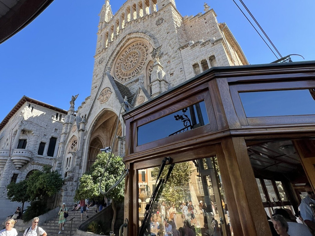 Tram de Sóller-索列尔港必去景点