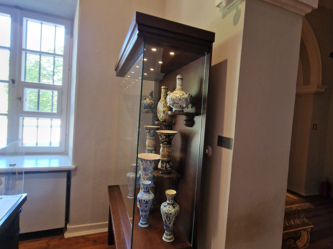 Manufaktura Majoliki W Nieborowie-Nieborow必去景点