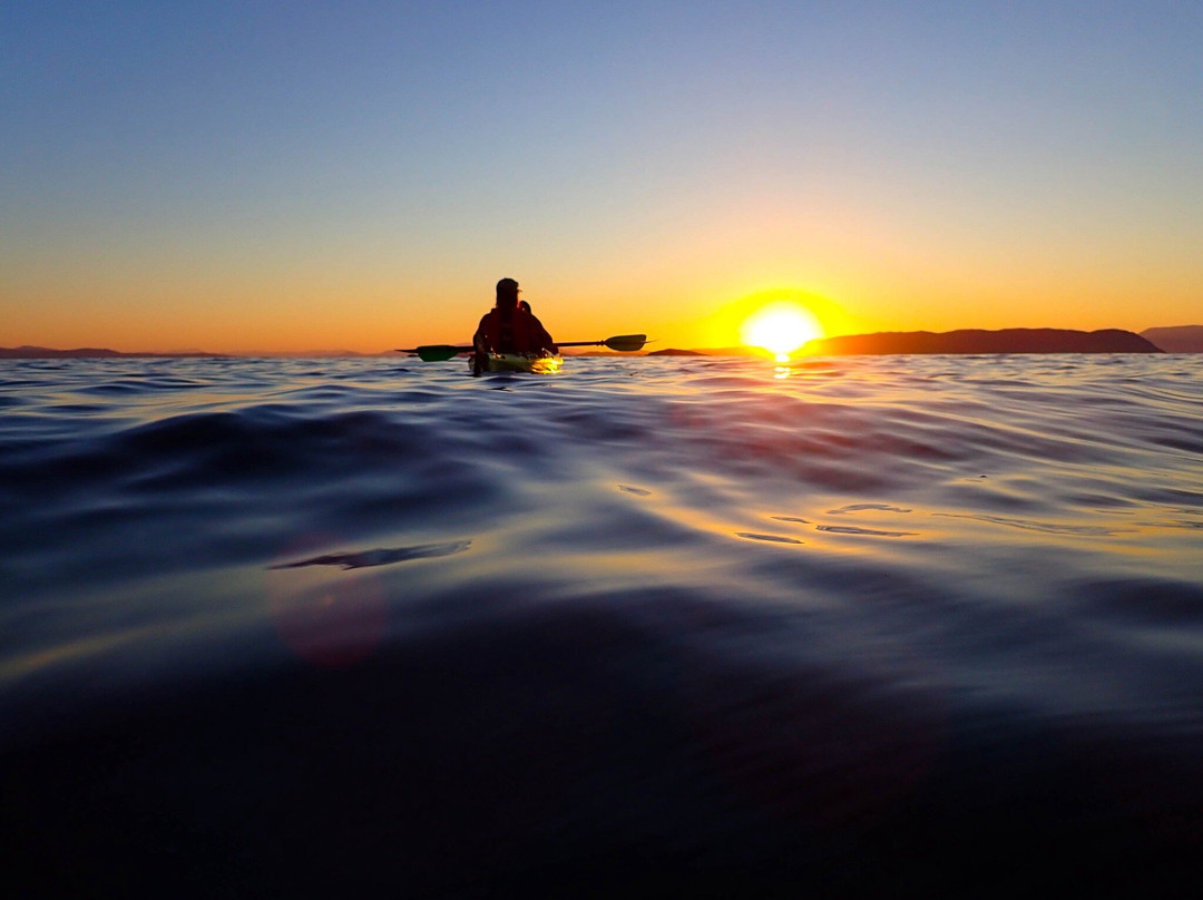 Kayaking Skopelos-斯科派洛斯必去景点
