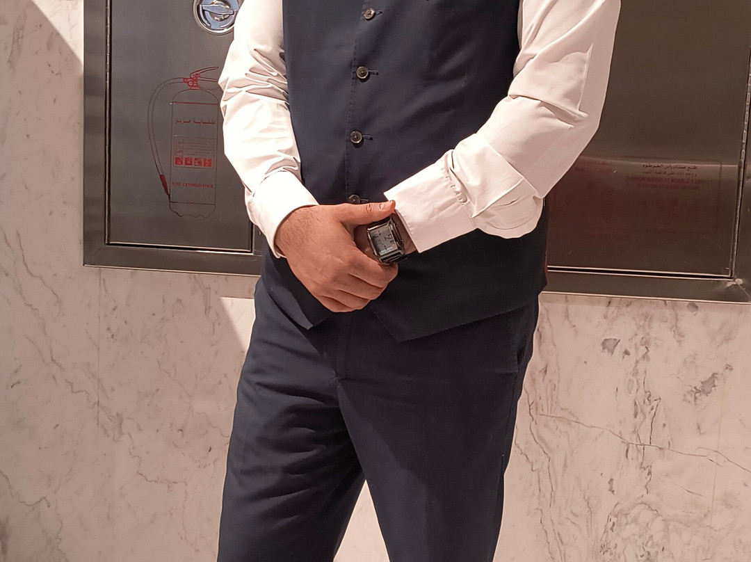 拉姆拉费尔蒙服务公寓酒店主图