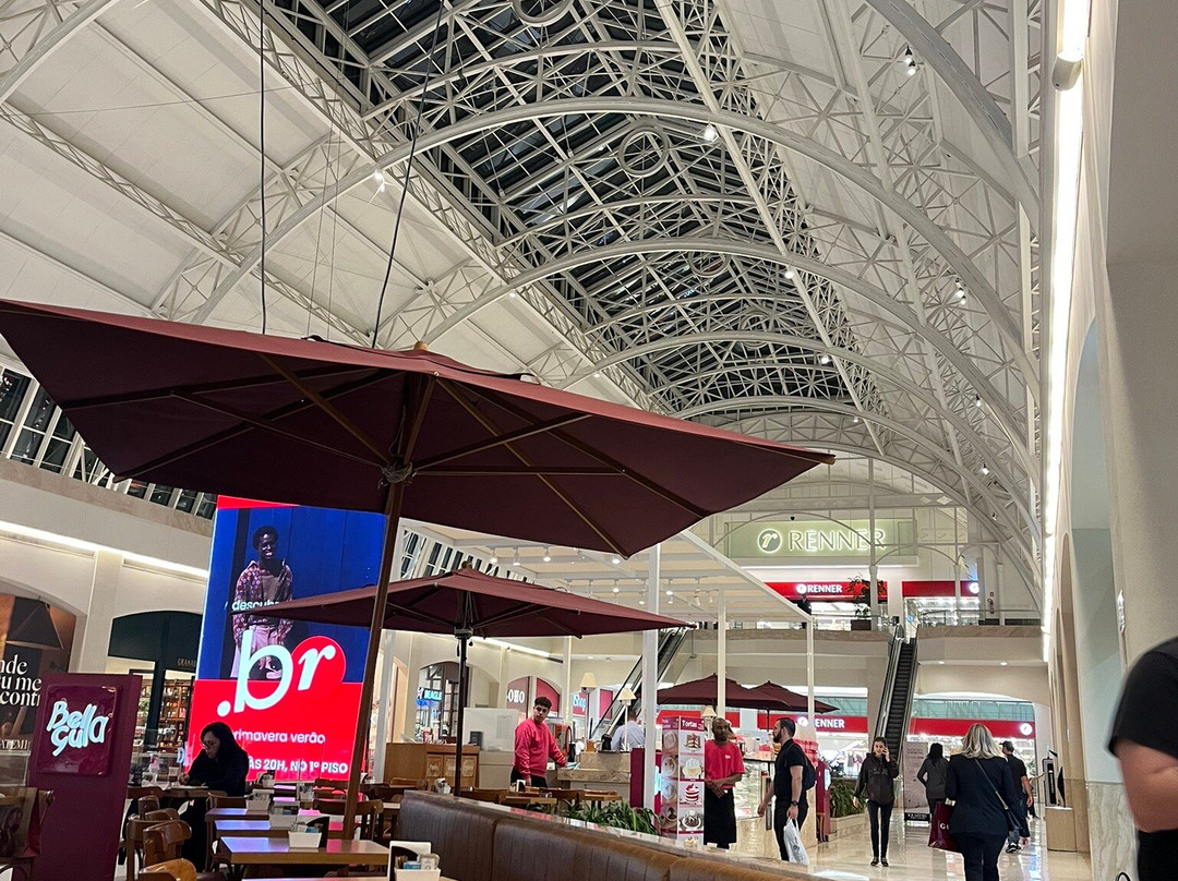 Iguatemi Shopping-阿雷格里港必去景点