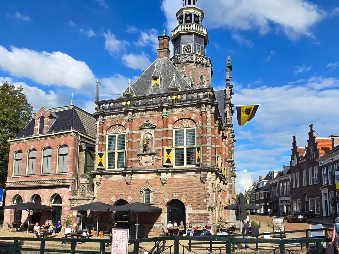Town Hall Bolsward-Bolsward必去景点