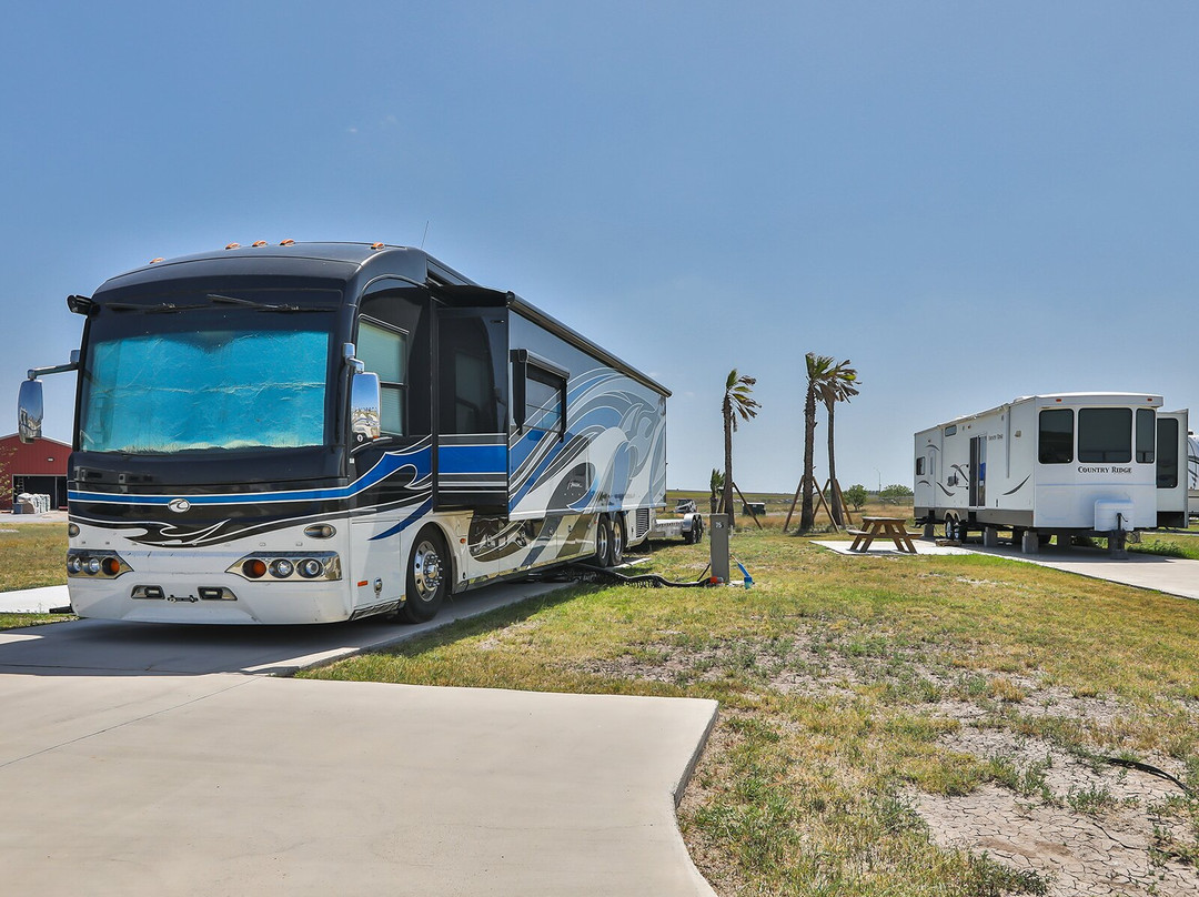 Jetstream RV Resort at Tropical Trails