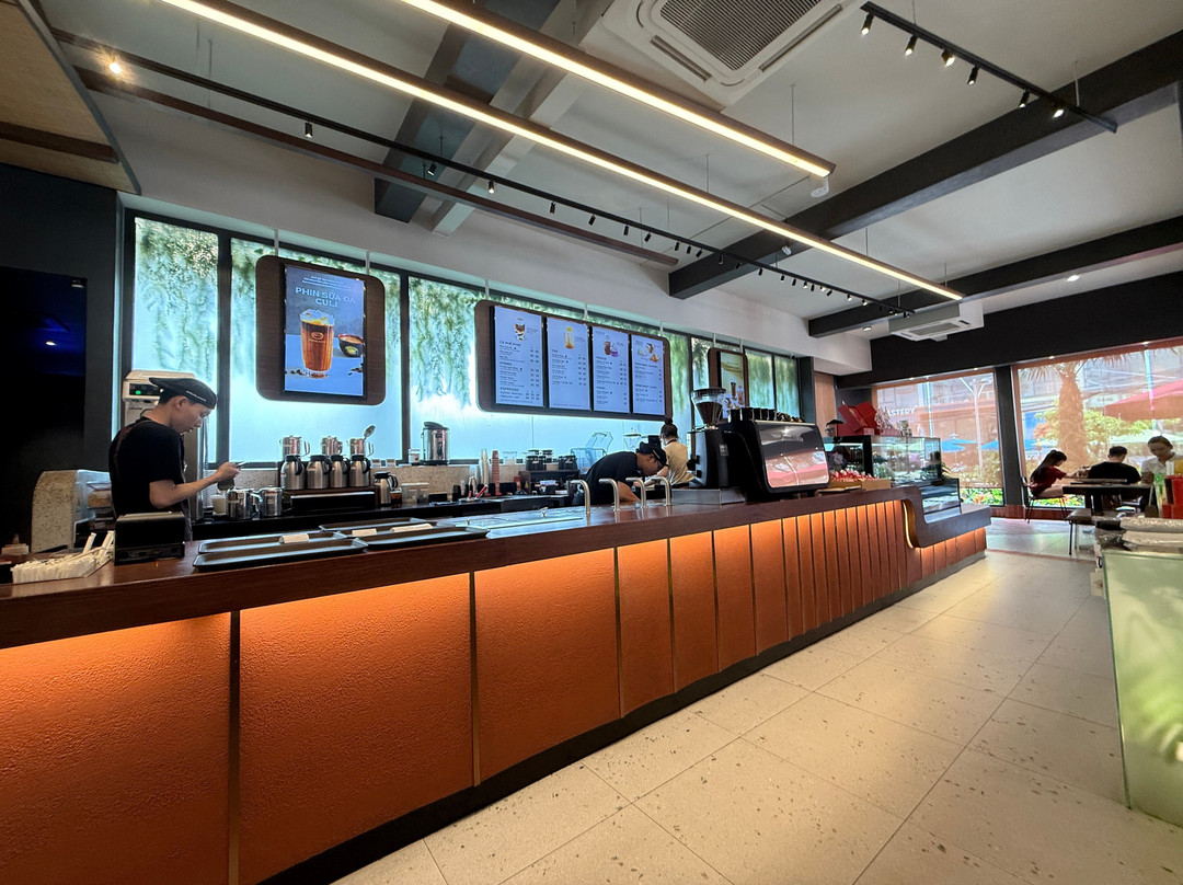 Highlands Coffee - Nguyen Van Thoai