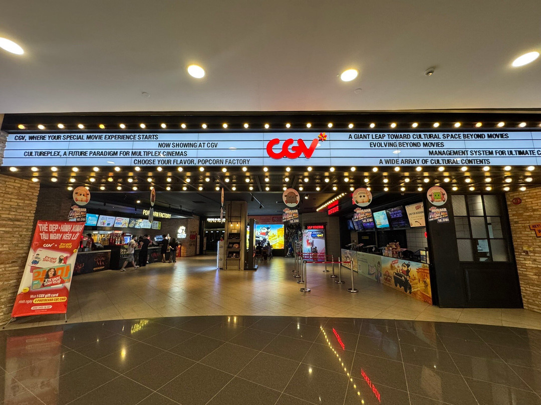 Crescent Mall-胡志明市必去景点