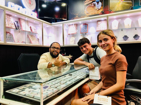 Kandy Gem Centre-康提必去景点