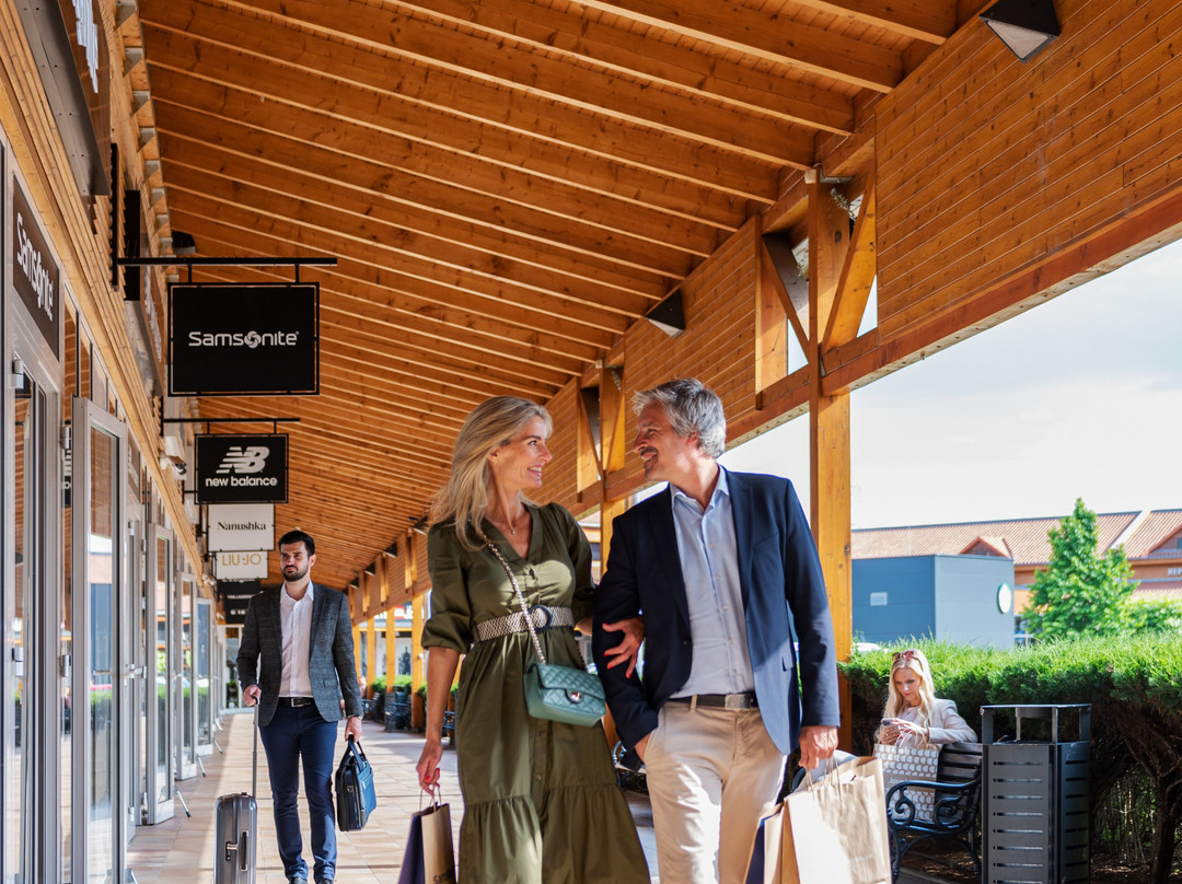 Premier Outlet Budapest-Biatorbagy必去景点