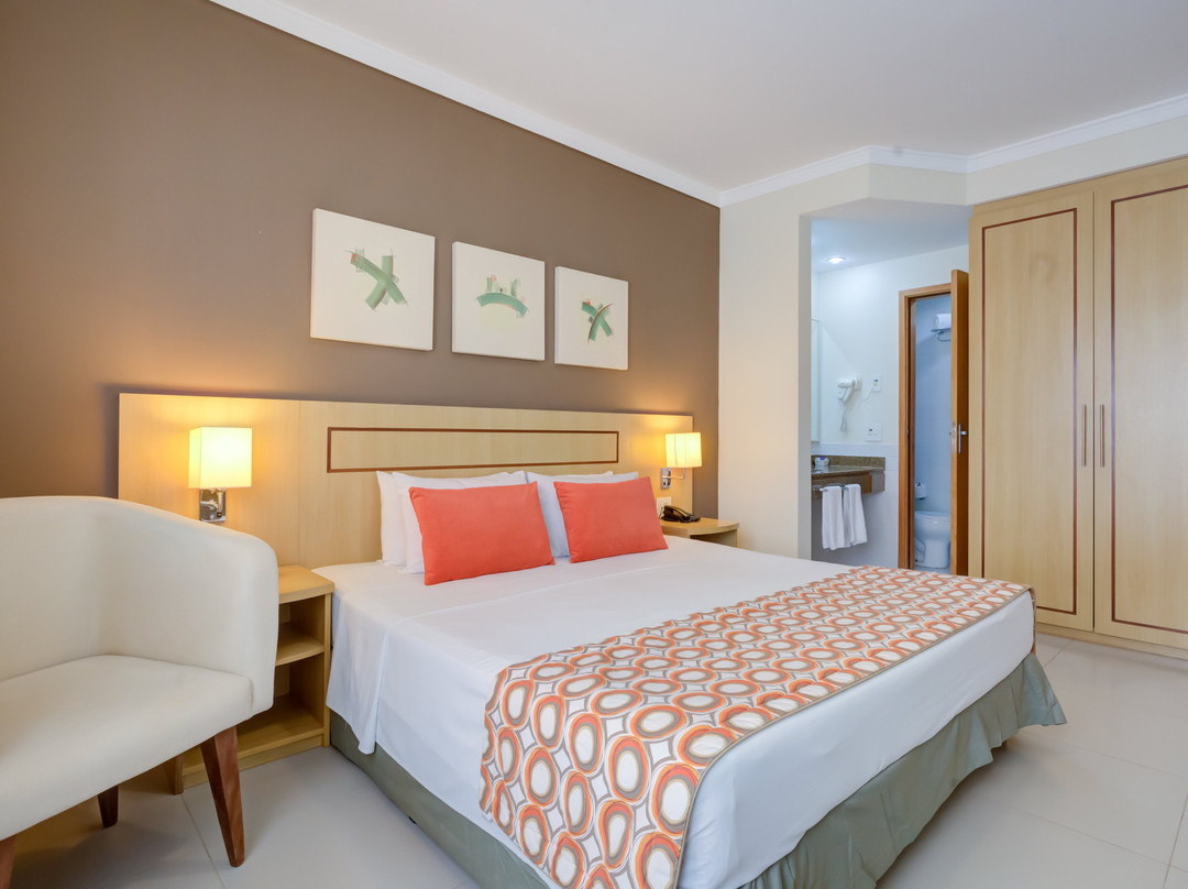 Comfort Hotel Franca主图