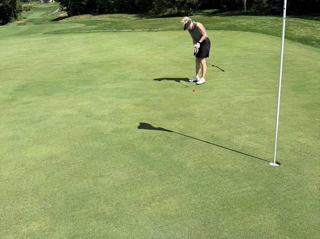 Hudson Hills Golf Course-Ossining必去景点