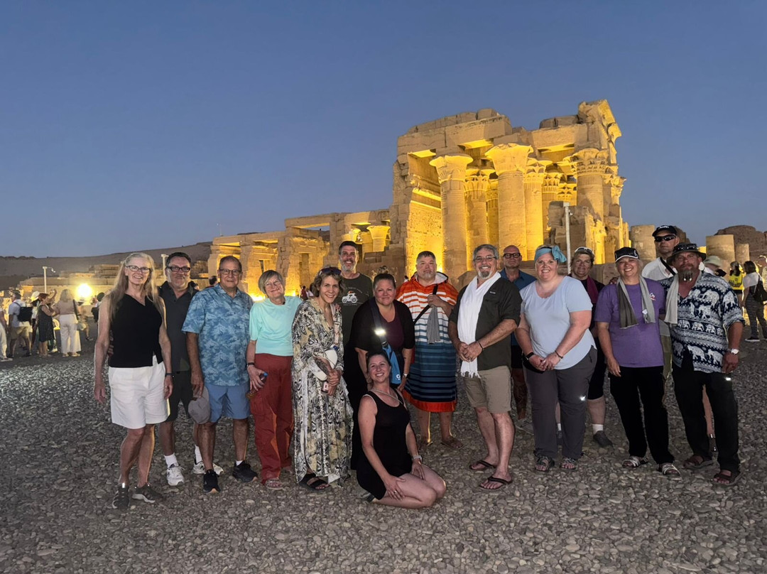 Ramses Travel Egypt-开罗必去景点