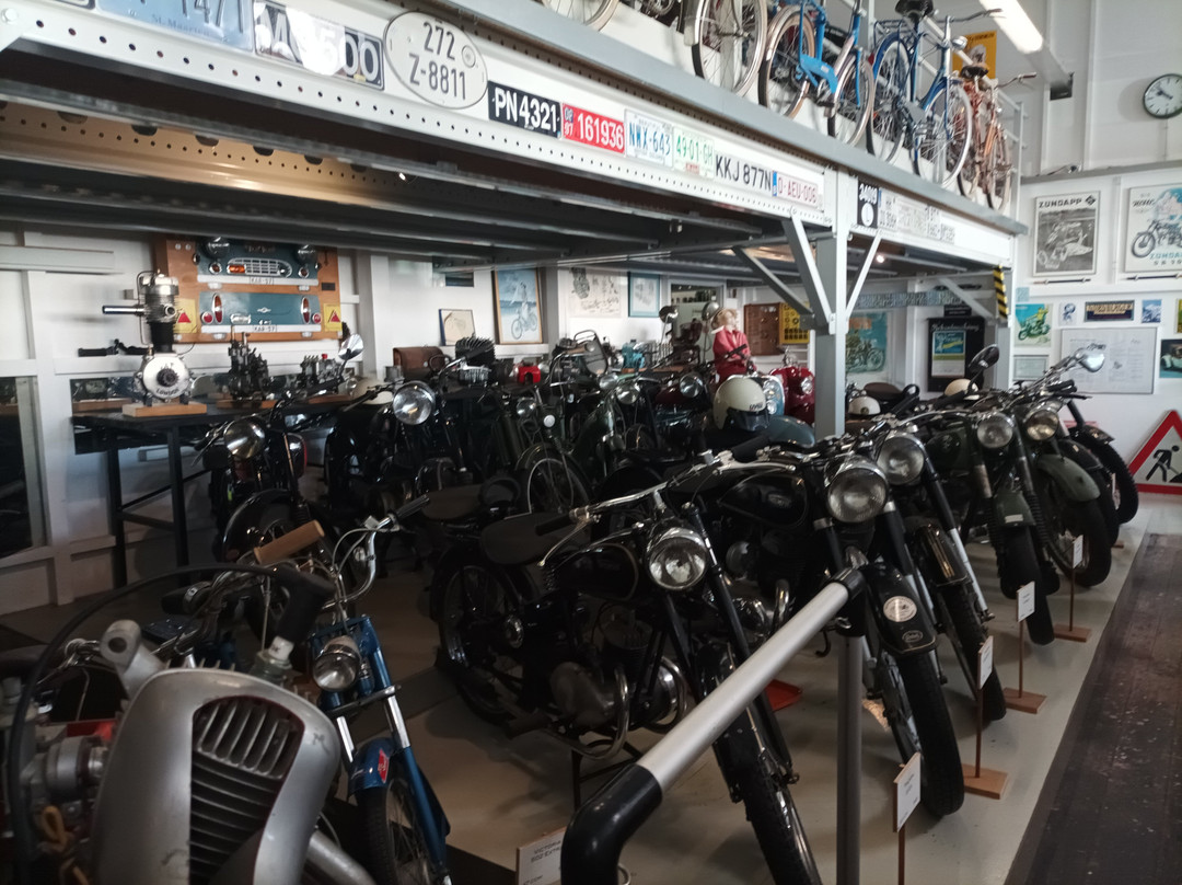 Merks Motor Museum-纽伦堡必去景点