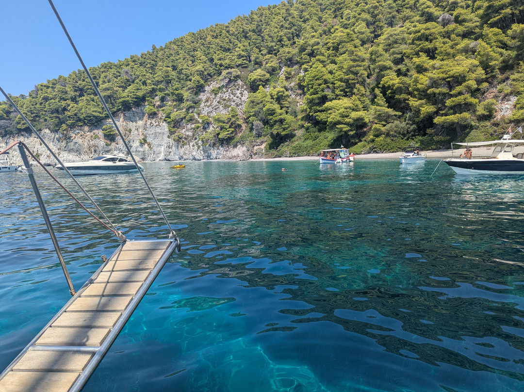 Go4Sailing-Skiathos Town必去景点
