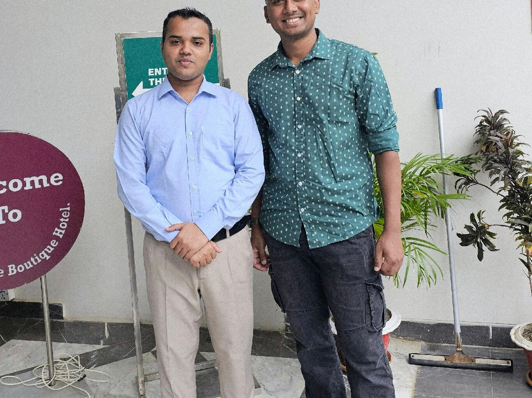 Windy Terrace Hotel主图