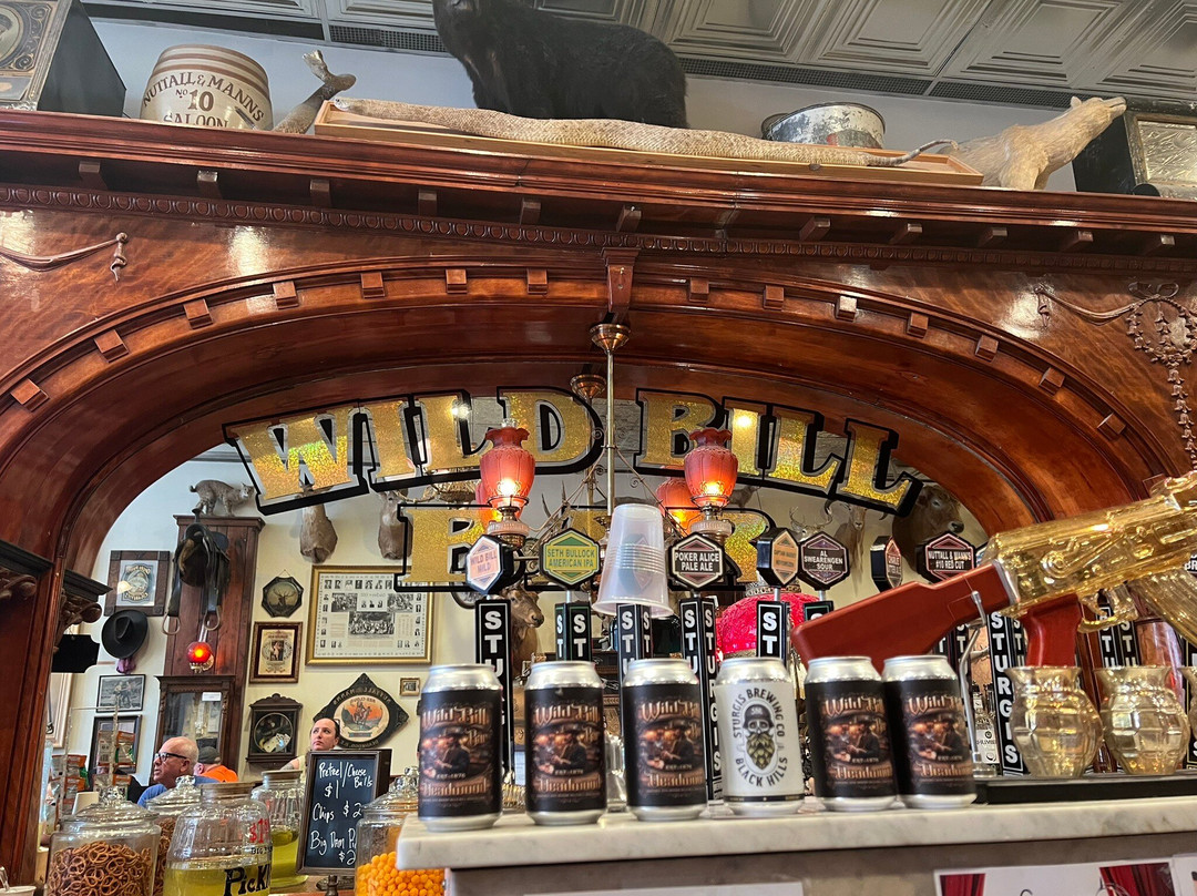 Wild Bill's Trading Post on Main St.-戴德伍德必去景点