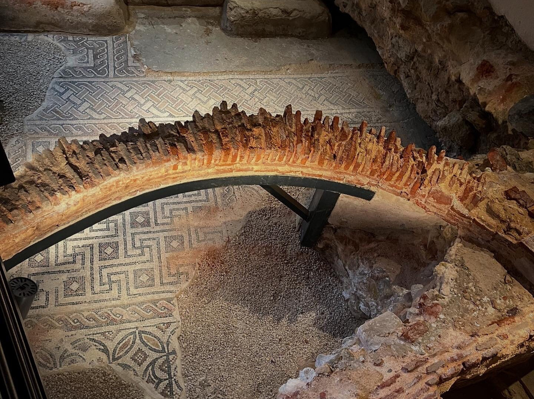 Rua dos Correeiros Archaeological Nucleus-里斯本必去景点