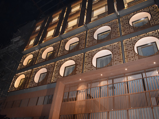 Yasrib Hospitality主图