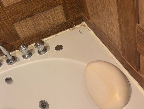 坤巴雅水疗及度假村-浴室