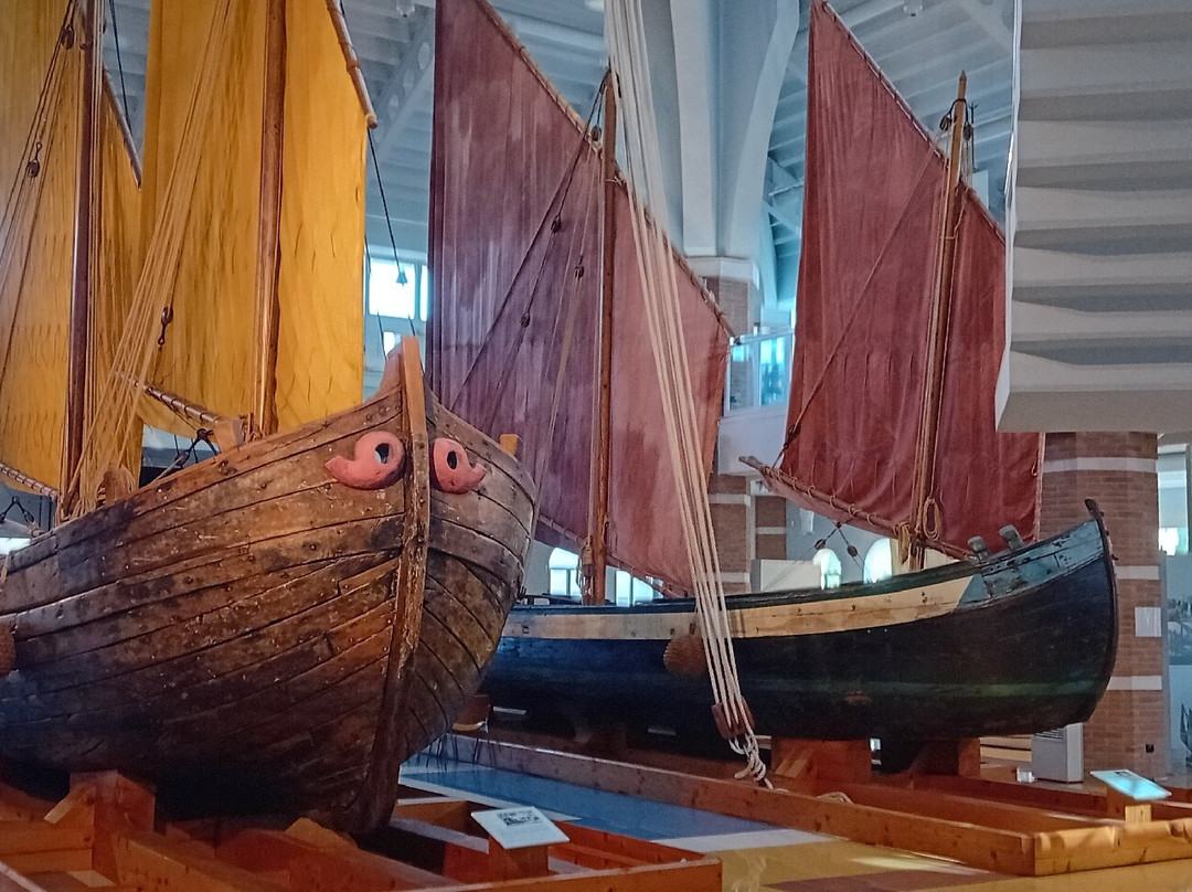 Museo della Marineria-切塞纳蒂科必去景点