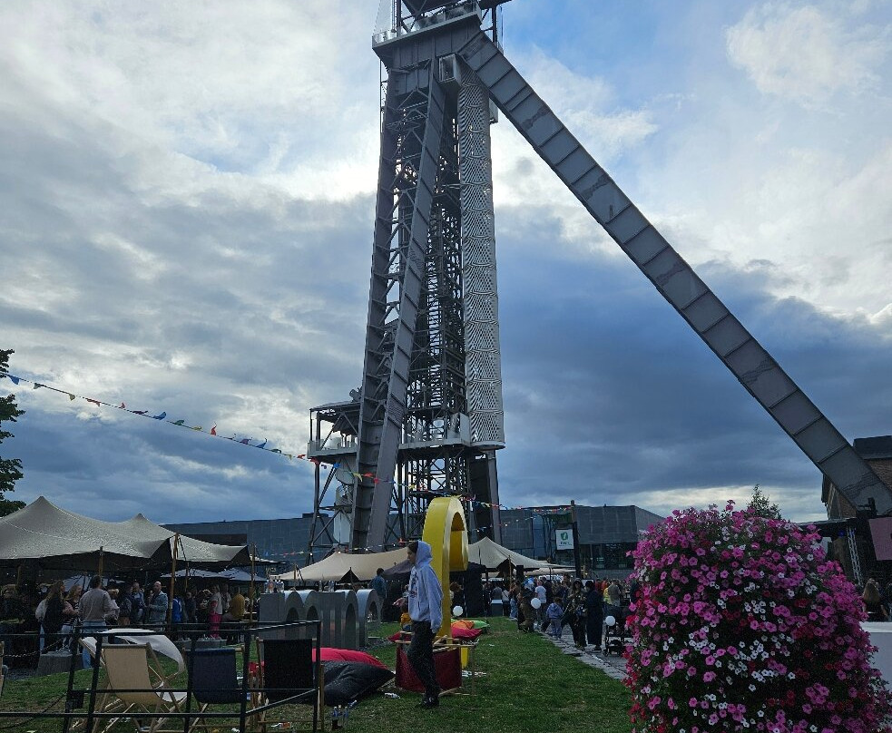 C-Mine-亨克必去景点