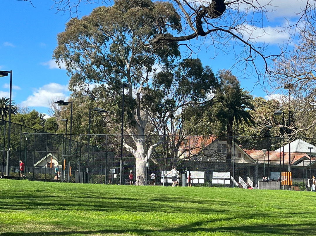 法克纳公园-South Yarra必去景点