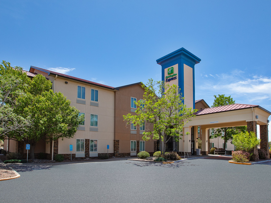 Hanover酒店住宿-Holiday Inn Express Silver City by IHG