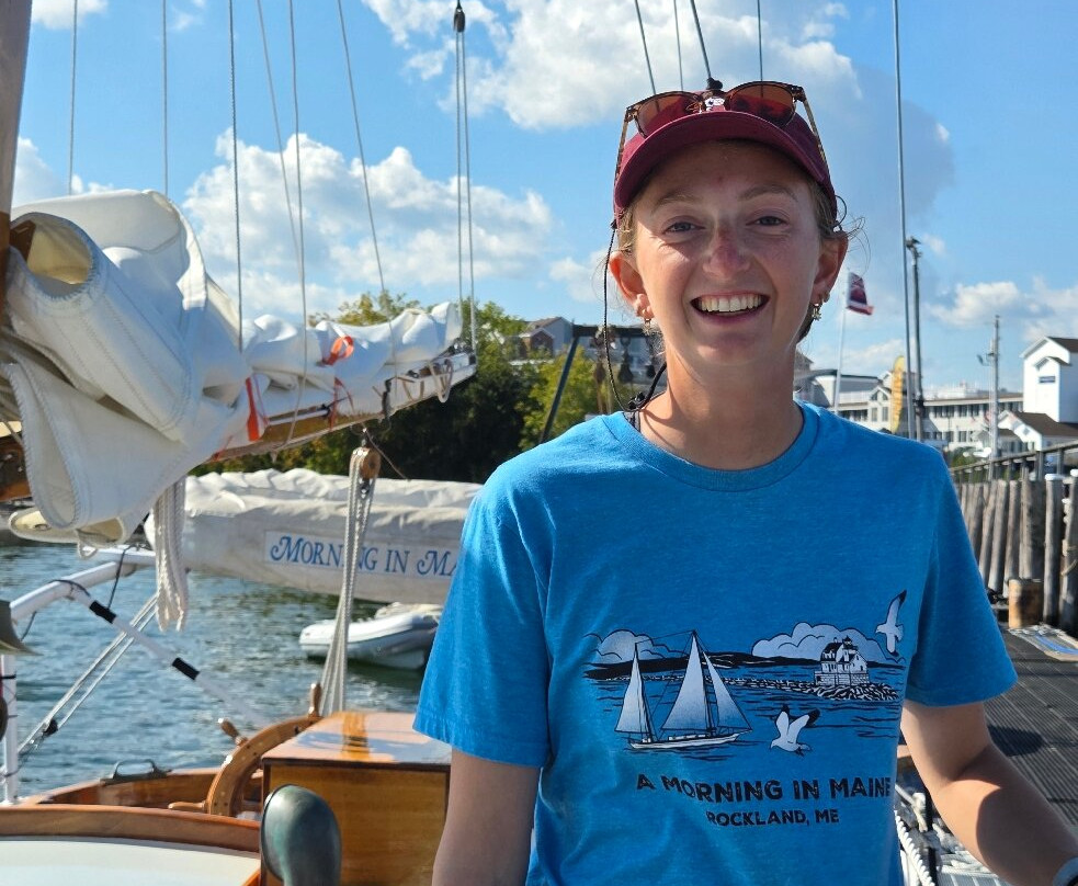 A Morning In Maine-罗克兰必去景点