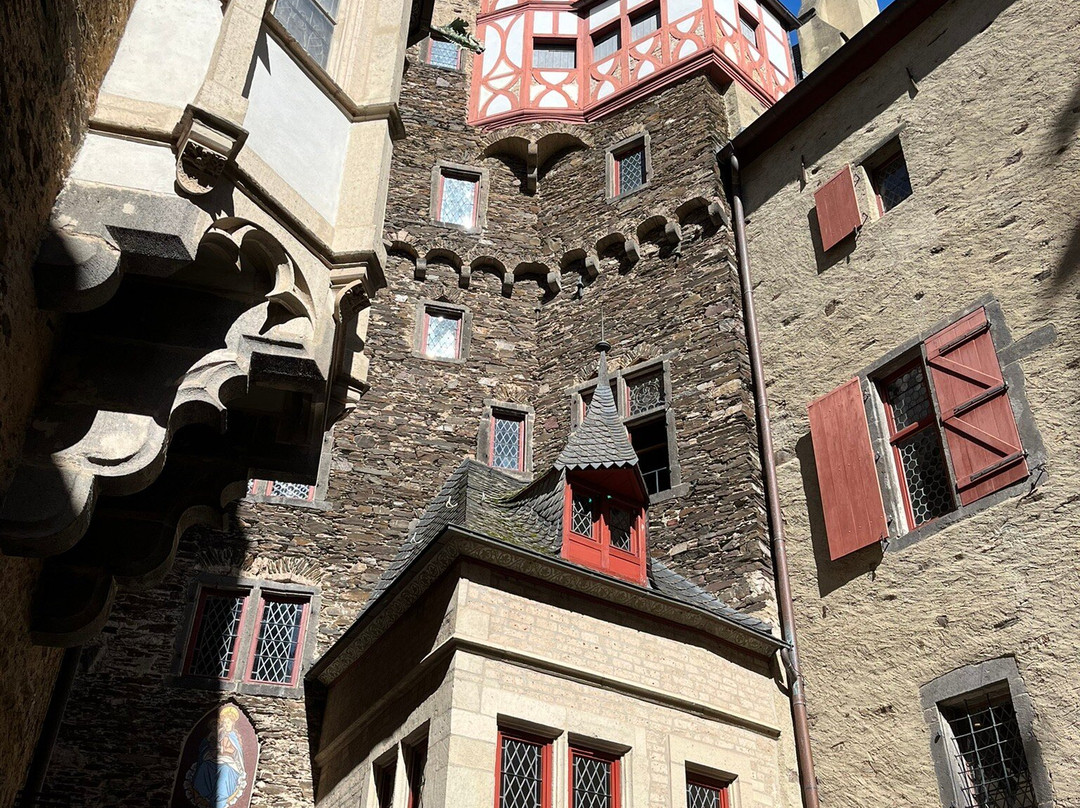 Burg Eltz-维尔舍姆必去景点