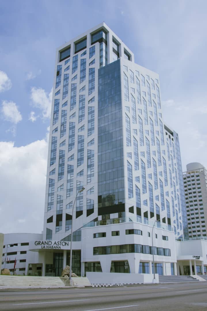 Hotel Grand Aston La Habana-官方
