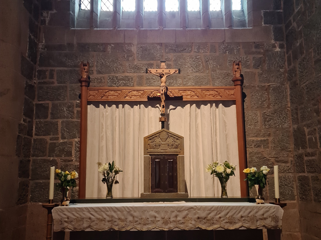 Saint Columba Cathedral-奥本必去景点