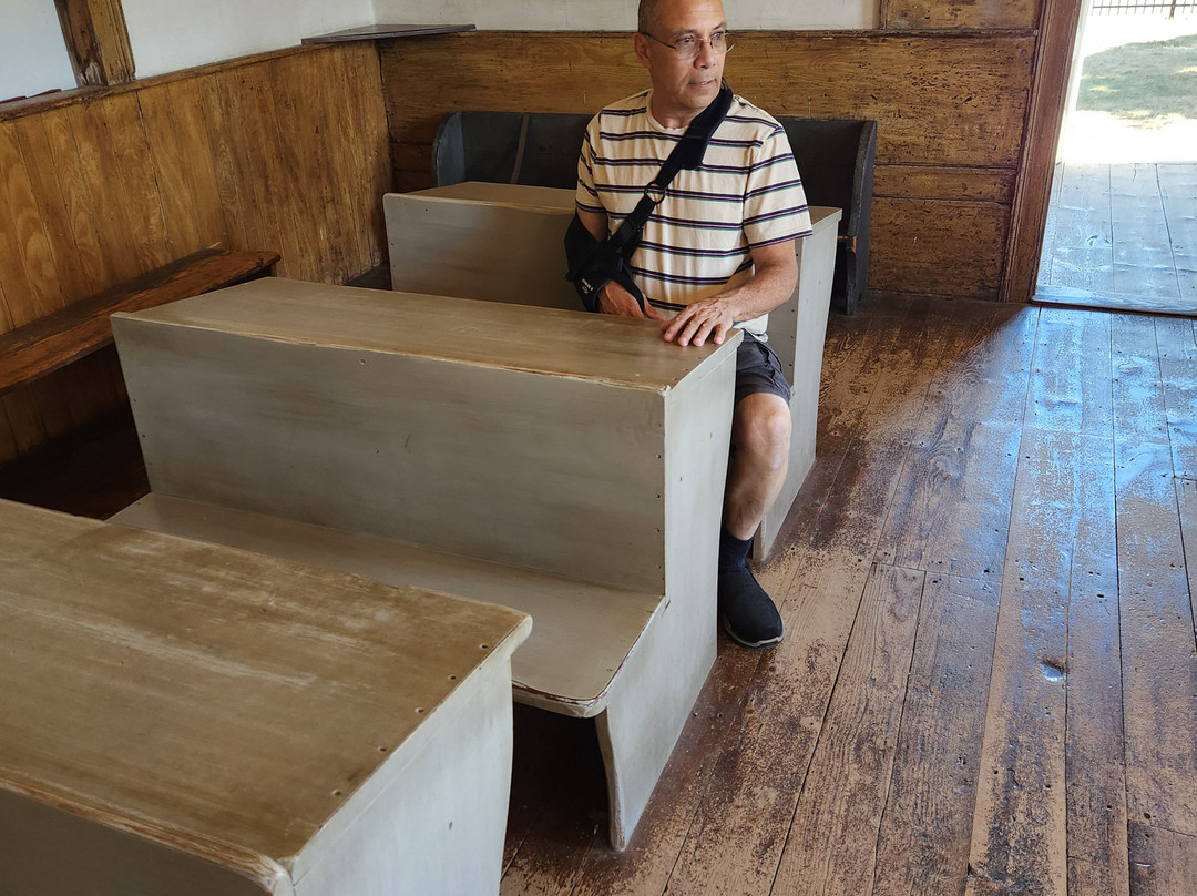 Shelburne Village Historic District-谢尔本必去景点