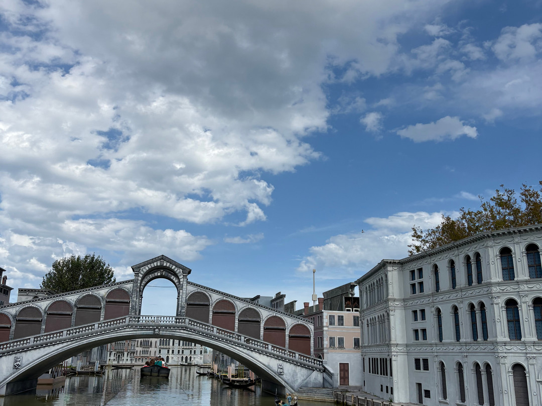 微缩意大利公园-Viserba必去景点