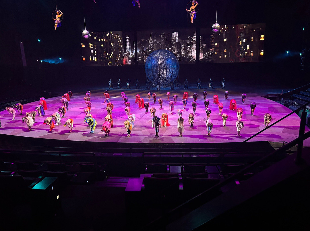 汉秀剧场-武汉市必去景点