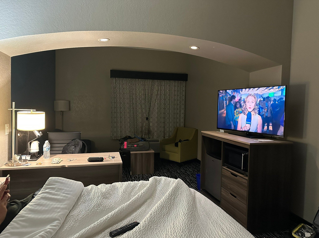 La Quinta Inn & Suites by Wyndham Weatherford主图