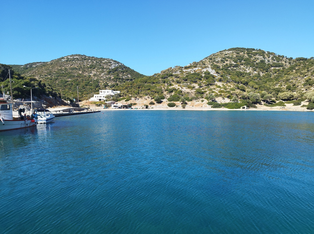 Gerakas Beach-Alonnisos必去景点