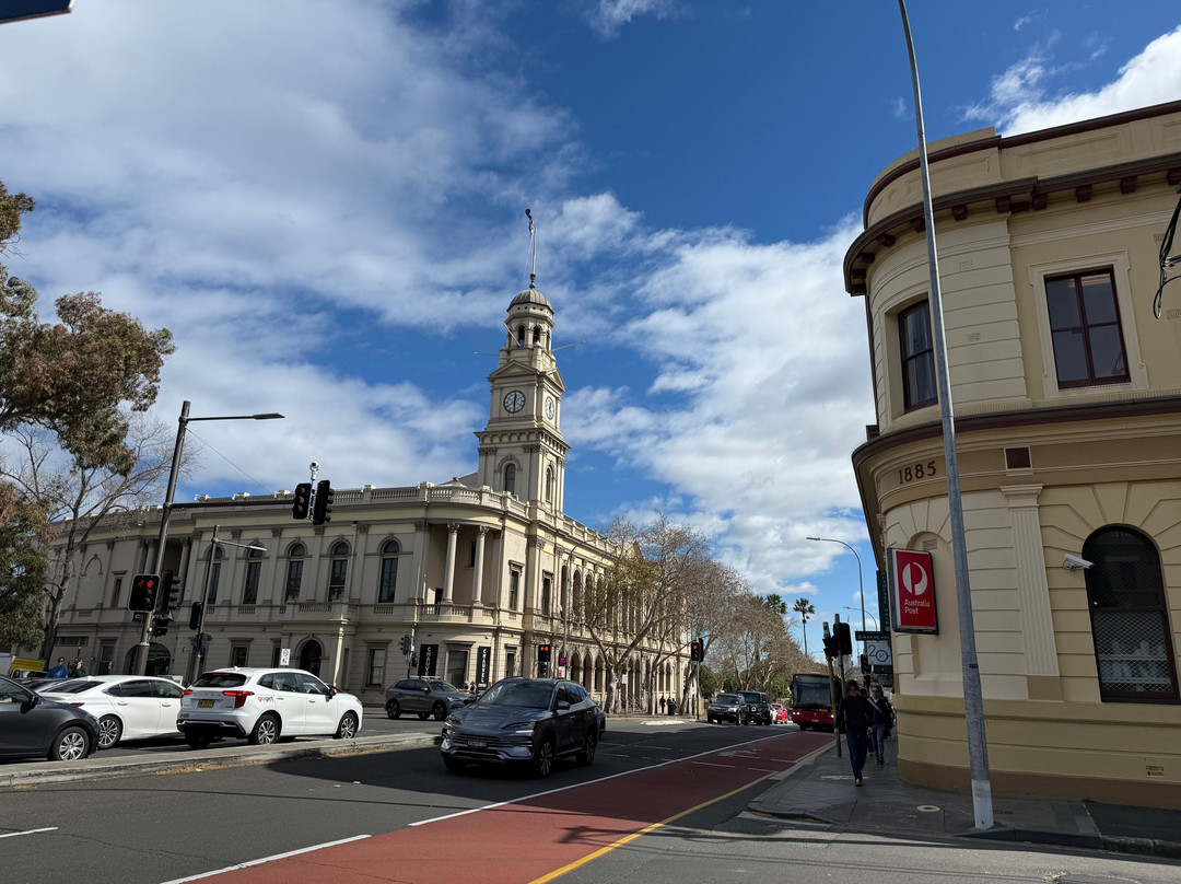 Paddington Town Hall-Paddington必去景点