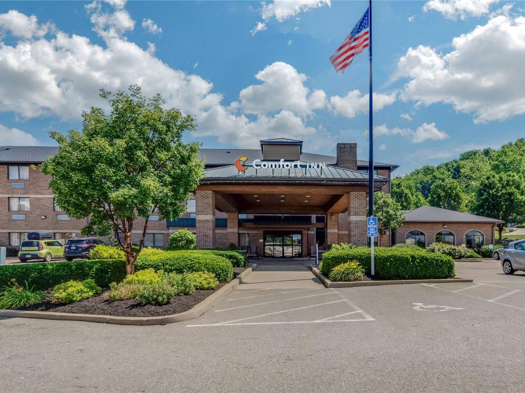 Comfort Inn Millersburg