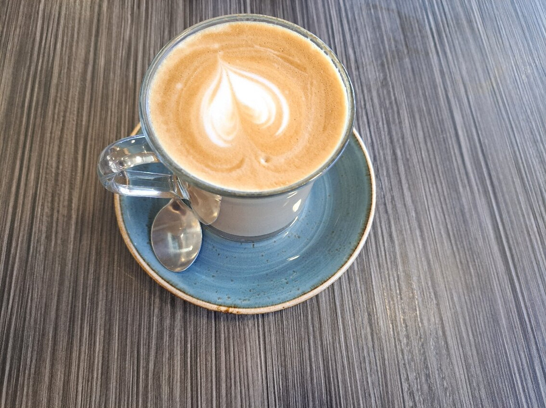 Eden Clubhouse, Cafe Spike