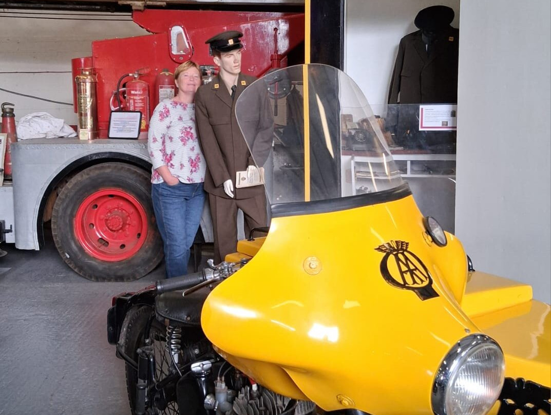 Dover Transport Museum-Whitfield必去景点