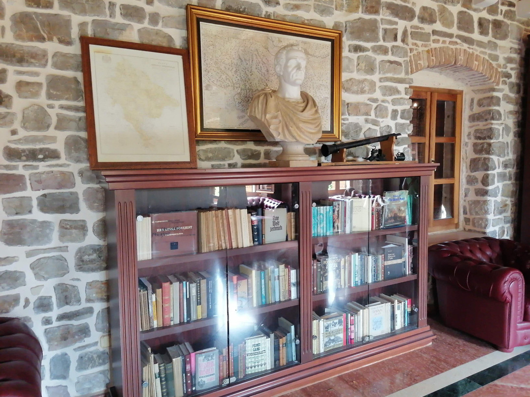 Maritime Musuem-布德瓦必去景点