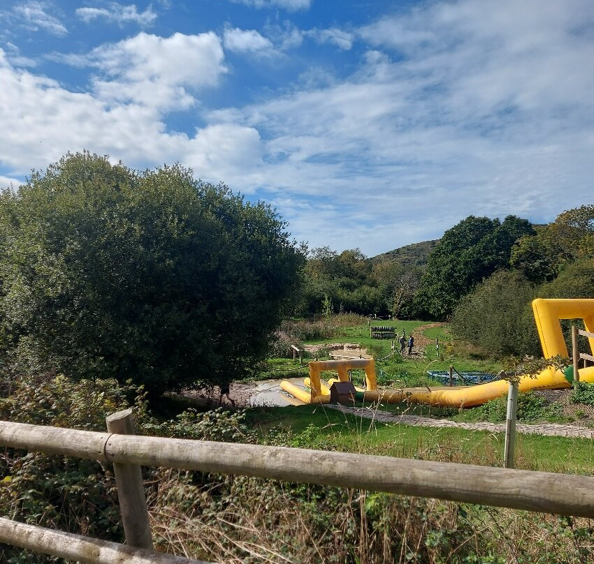 Dorset Adventure Park-Corfe Castle必去景点