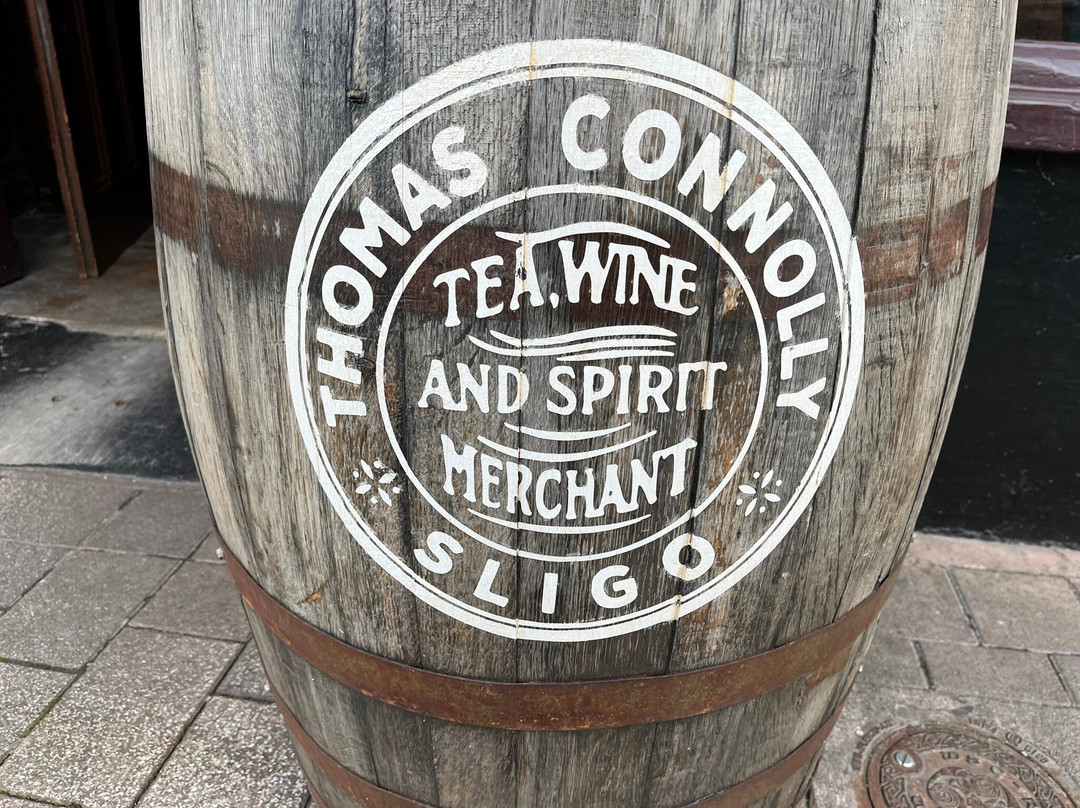 Thomas Connolly Sligo-斯莱戈必去景点