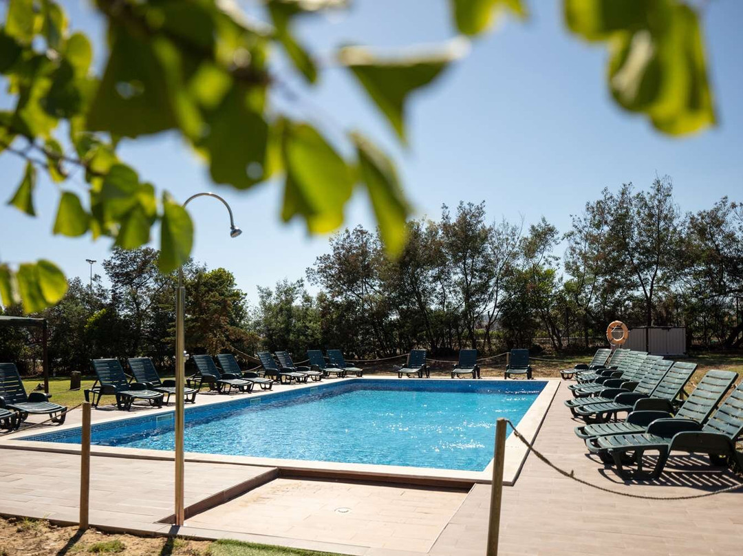 Aguas de Moura酒店住宿-Campanile Lisbonne Sud - Setubal